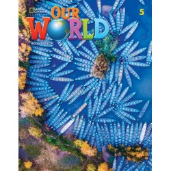Our World 2e BrE Level 5 Grammar Workbook