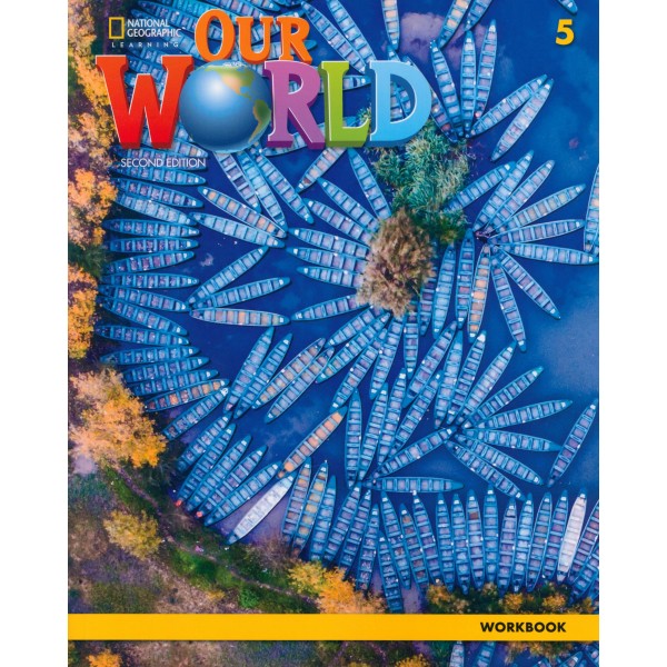 Our World 2e BrE Level 5 Workbook
