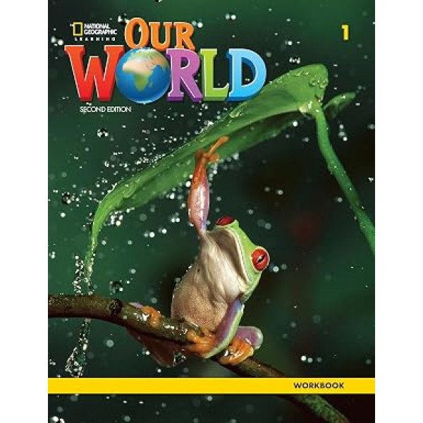 Our World 2e BrE Level 1 Workbook