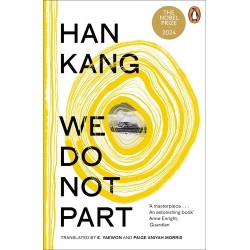 We Do Not Part - Han Kang 