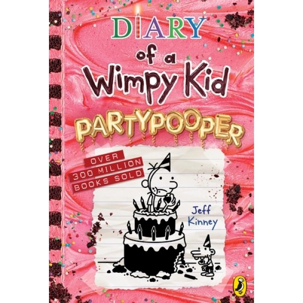 Diary of a Wimpy Kid: Partypooper (Book 20) Diary of a Wimpy Kid: Partypooper (Book 20)
