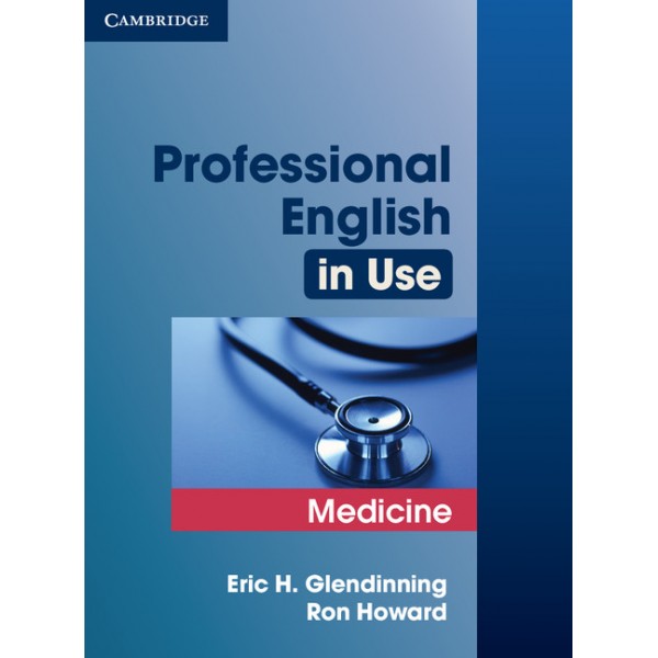 Professional English In Use Medicine