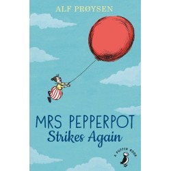 Mrs Pepperpot Strikes Again by Alf Proysen