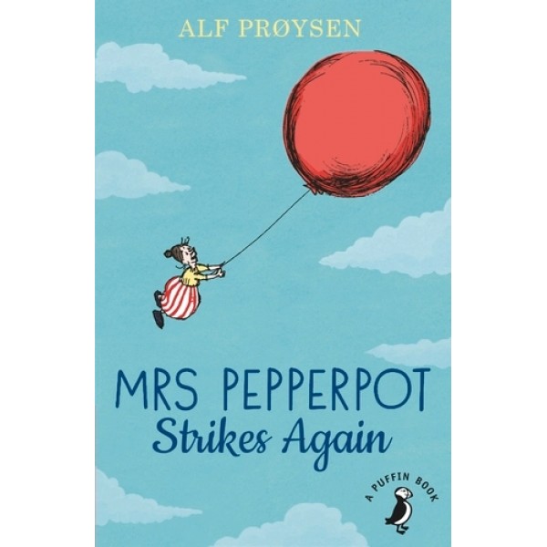 Mrs Pepperpot Strikes Again by Alf Proysen