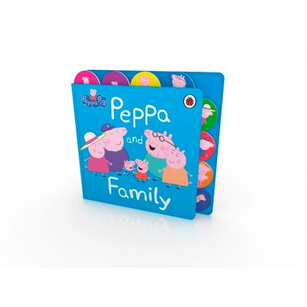 Peppa Pig: Peppa and Family