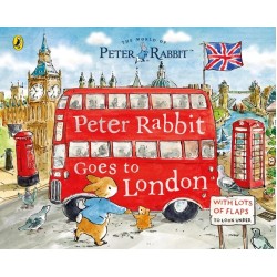 Peter Rabbit Goes to London