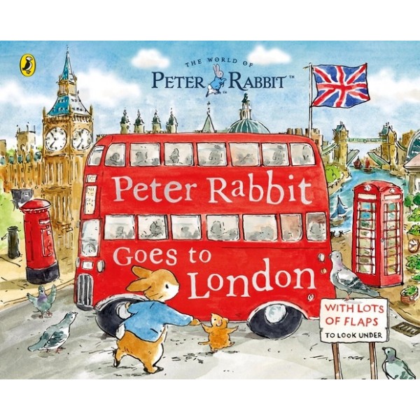 Peter Rabbit Goes to London Peter Rabbit Goes to London