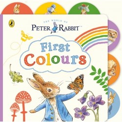 Peter Rabbit: First Colours