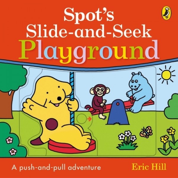 Spots Slide and Seek: Playground Spots Slide and Seek: Playground