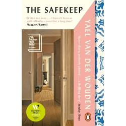 The Safekeep by Yael van der Wouden