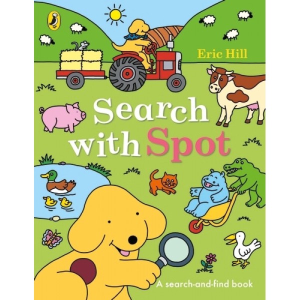 Search With Spot Search With Spot