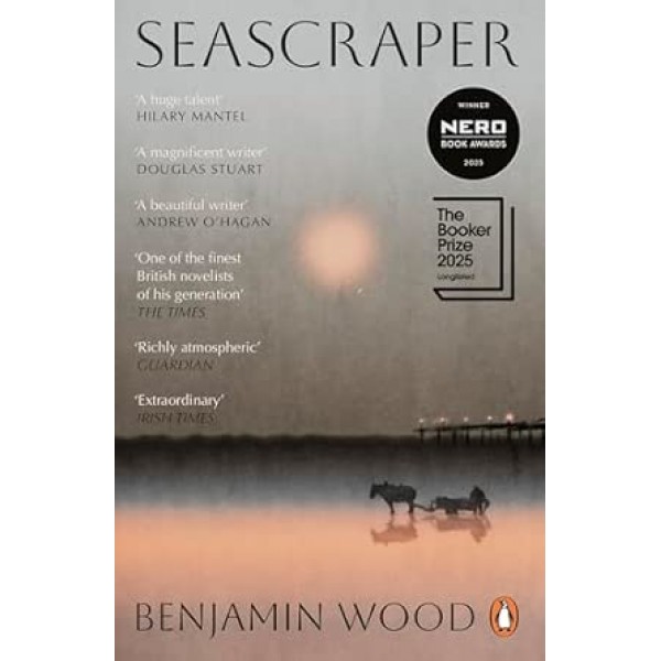 Seascraper - Benjamin Wood