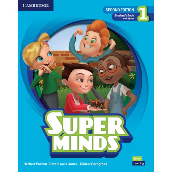 Super Minds Level 1 Student's Book