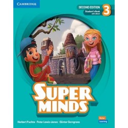 Super Minds Level 3 Student's Book