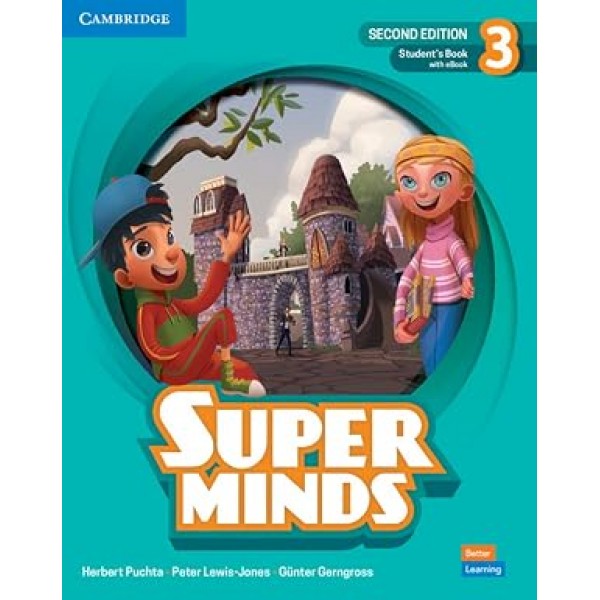 Super Minds Level 3 Student's Book