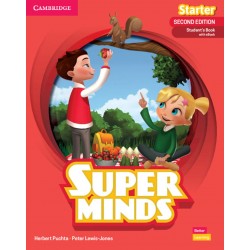 Super Minds Starter Student's Book
