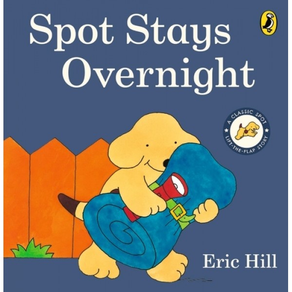 Spot Stays Overnight