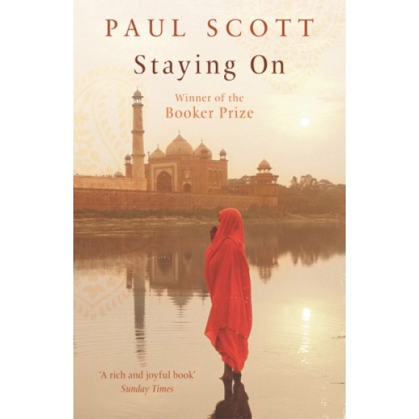 Staying On by Paul Scott
