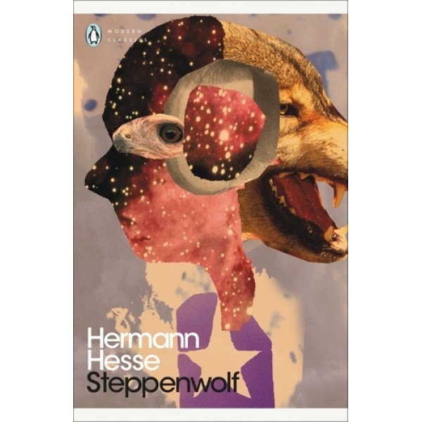 Steppenwolf by Hermann Hesse