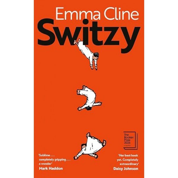 Switzy - Emma Cline (HB)