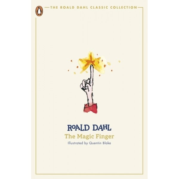 The Magic Finger - Roald Dahl