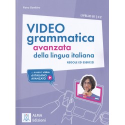 Videogrammatica avanzata della lingua italiana
