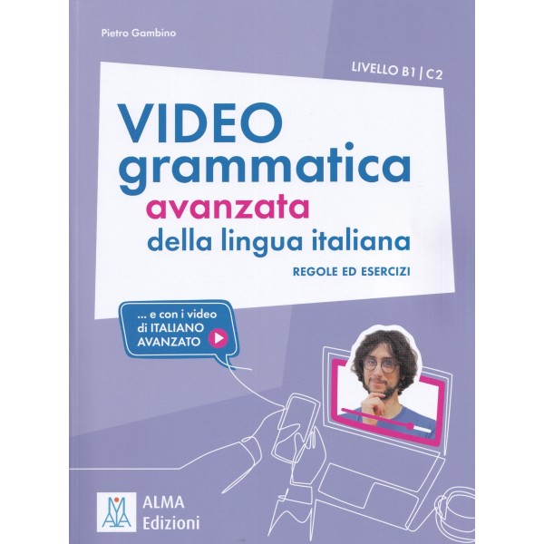 Videogrammatica avanzata della lingua italiana