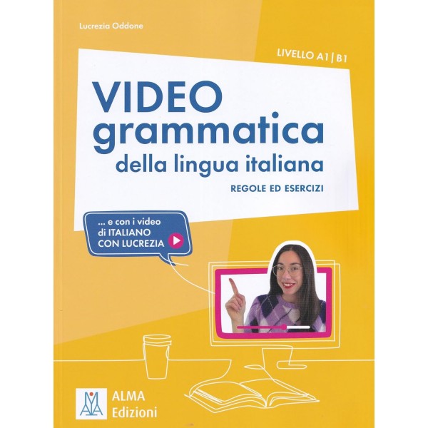 Videogrammatica della lingua italiana A1