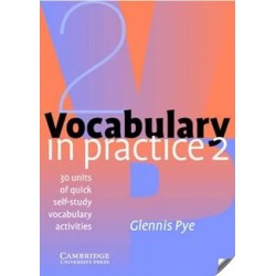 Vocabulary In Practice 2
