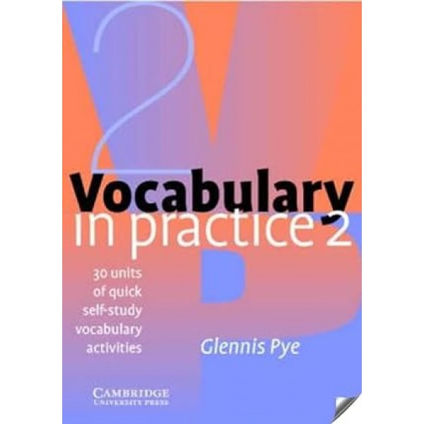 Vocabulary In Practice 2