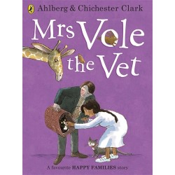 Mrs. Vole the Vet