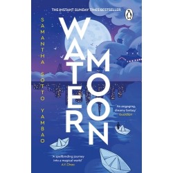 Water Moon by Samantha Sotto Yambao