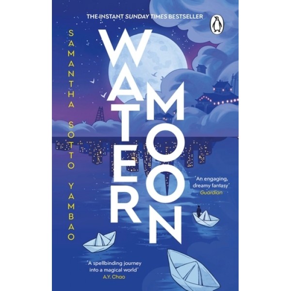 Water Moon by Samantha Sotto Yambao