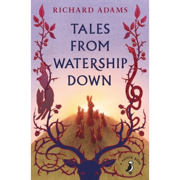 Tales from Watership Down by Richard Adams