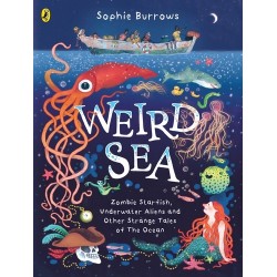 Weird Sea by Sophie Burrows
