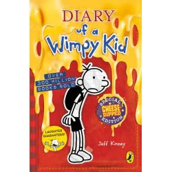 Diary Of A Wimpy Kid (Book 1)