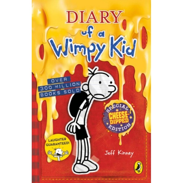 Diary Of A Wimpy Kid (Book 1)