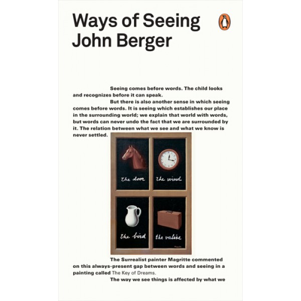 Ways of Seeing - John Berger