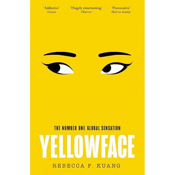 Yellowface - Rebecca F. Kuang
