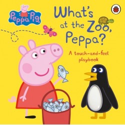 Peppa Pig: Whats At The Zoo Peppa?
